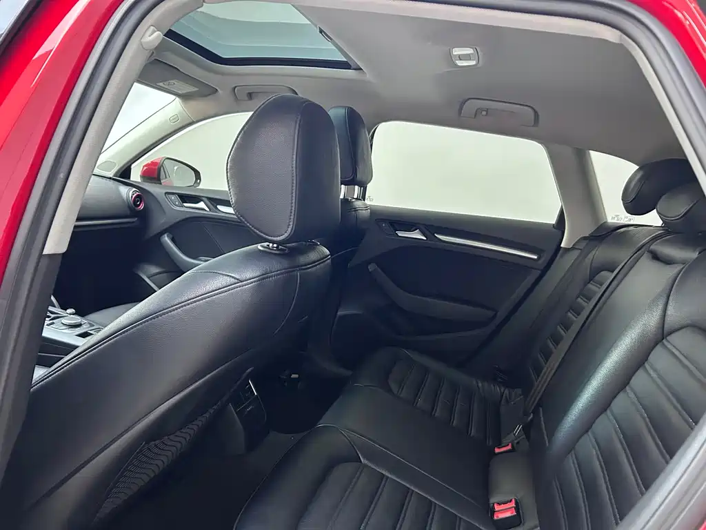 Audi A3 2015 — фото 20