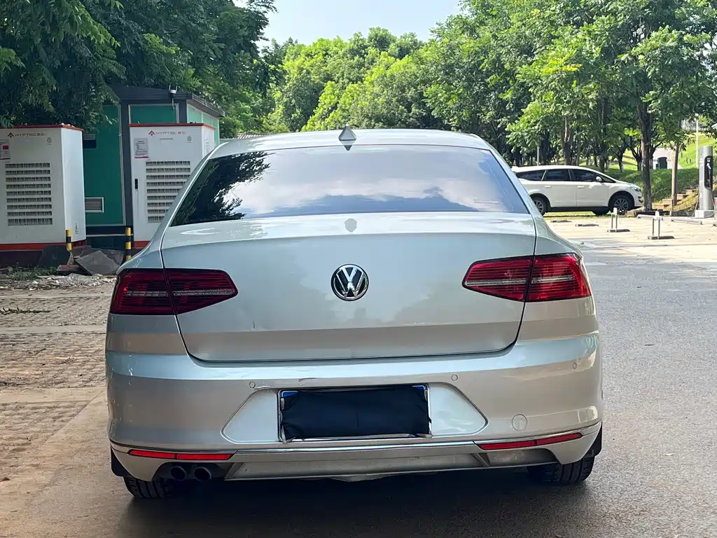 Volkswagen Magotan 2017