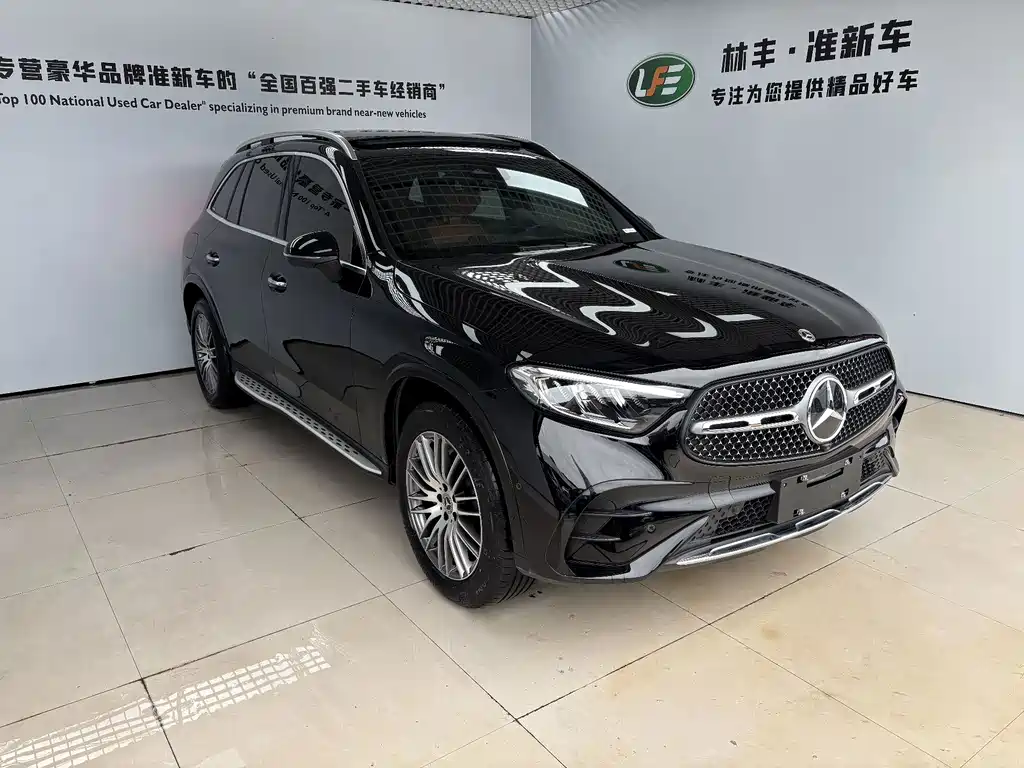 Mercedes-Benz GLC 2024 — фото 3