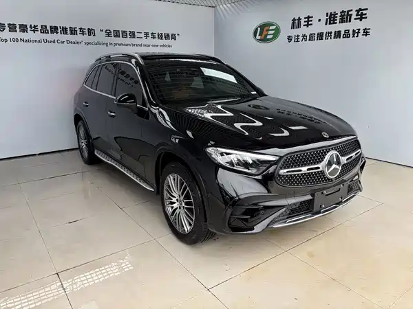 Mercedes-Benz GLC 2024