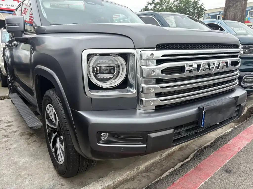 Haval H9 2024 — фото 3