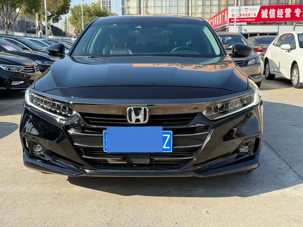 Honda Accord 2023 — фото 2