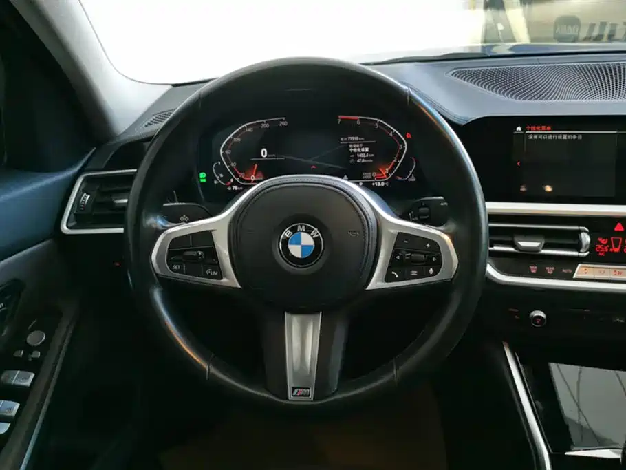 BMW 3 Series 2020 — фото 15