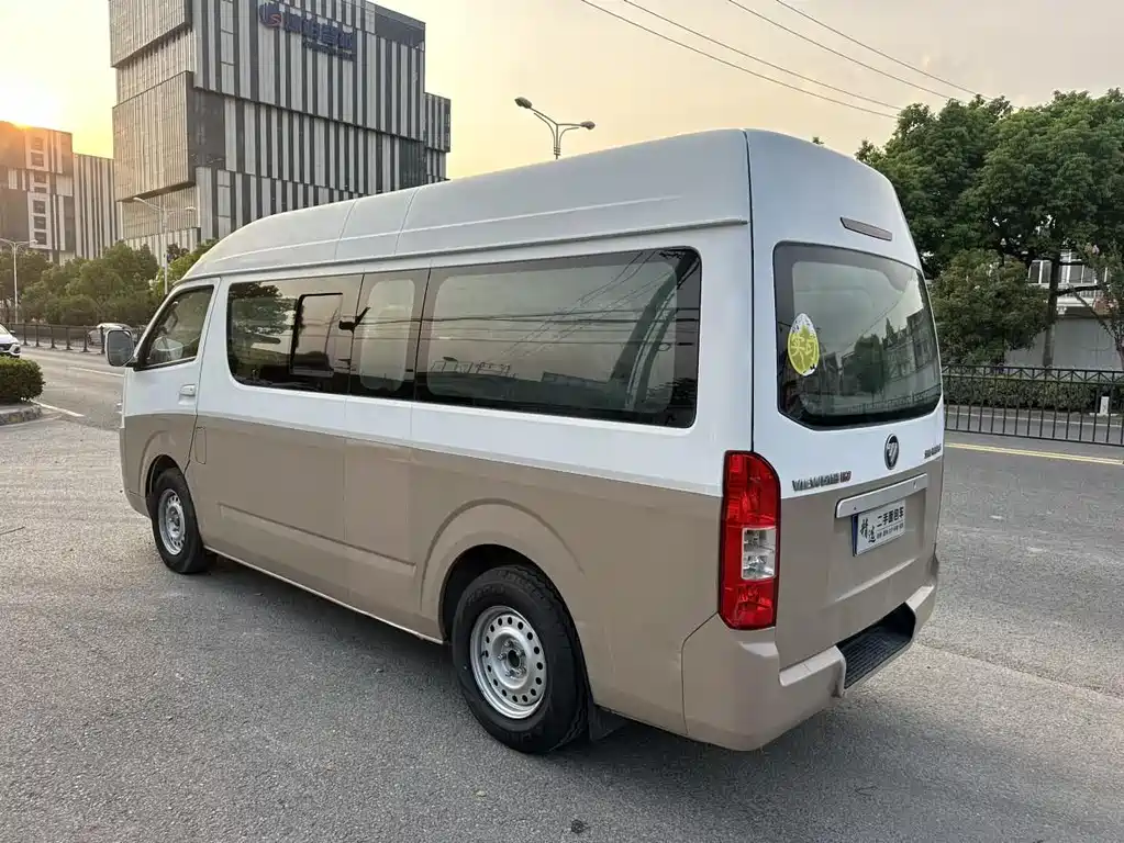 Foton Fengjing G7 2019 — фото 5