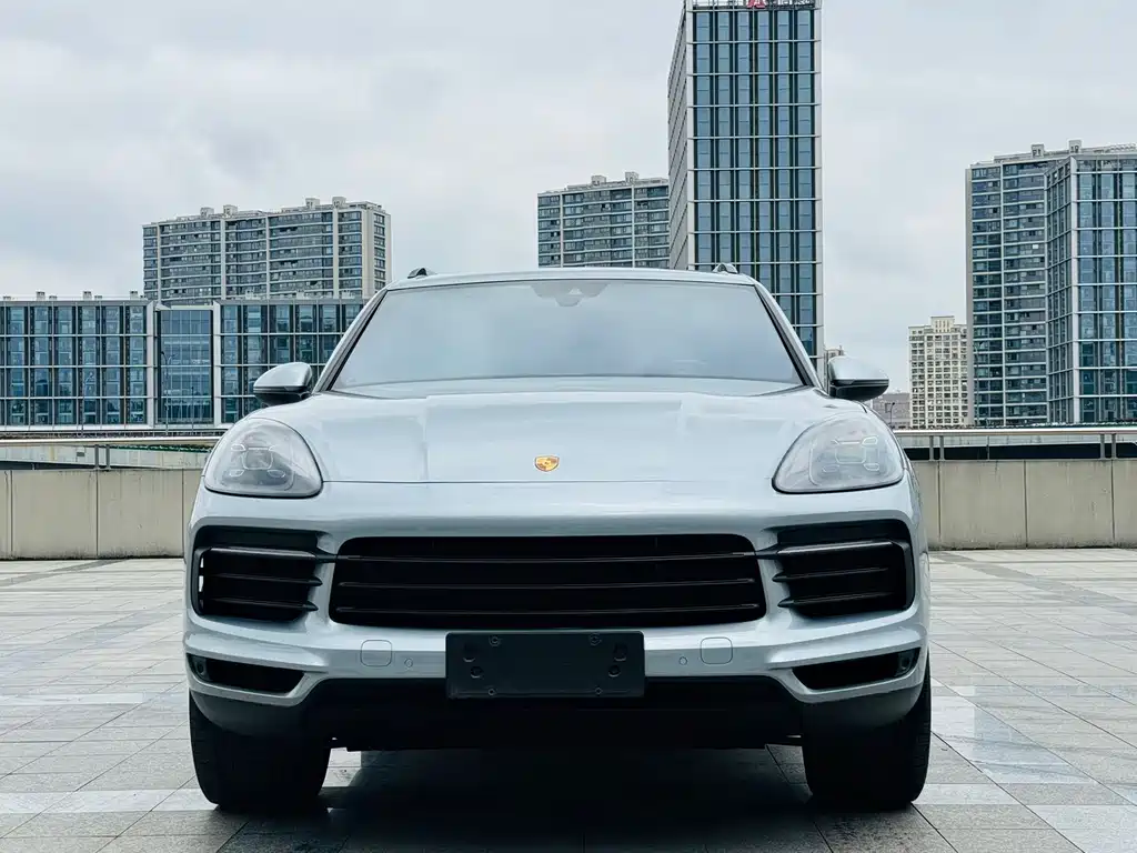 Porsche Cayenne 2020 — фото 2