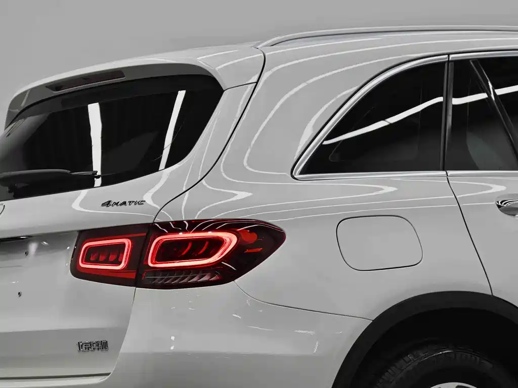 Mercedes-Benz GLC 2020 — фото 15