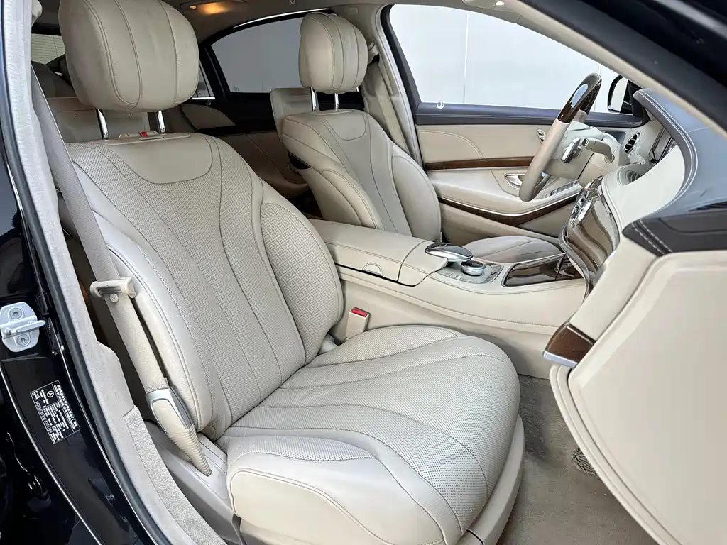 Mercedes-Benz S-Class 2015 — фото 13