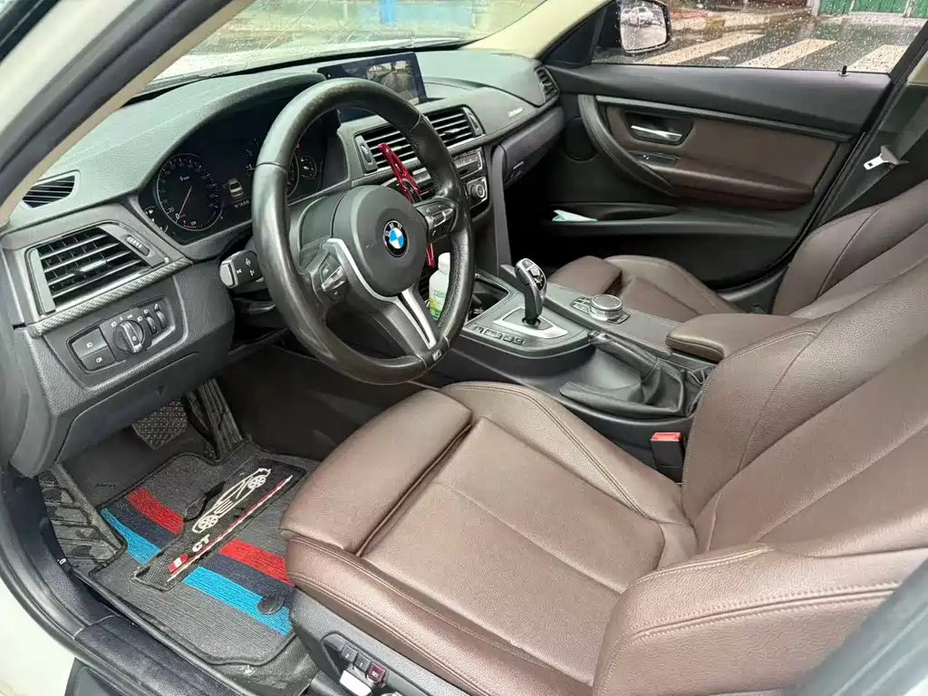 BMW 3 Series 2019
