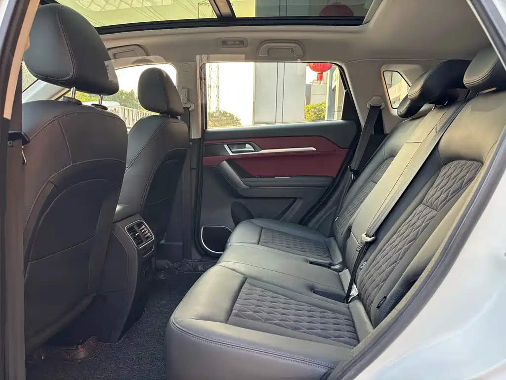 Haval H6 Coupe 2020 — фото 13