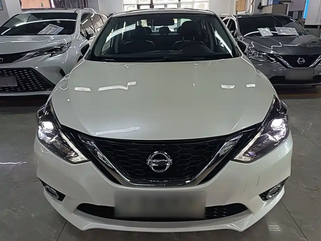 Nissan Sylphy 2019
