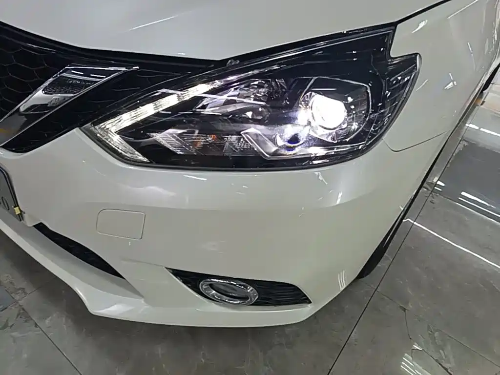 Nissan Sylphy 2019 — фото 24