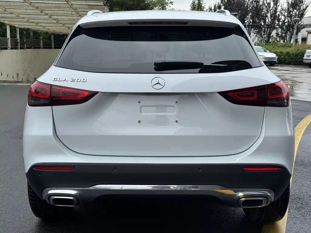 Mercedes-Benz GLA 2021 — фото 11