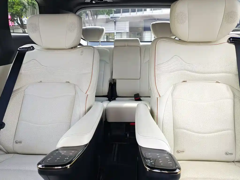 GAC Motor Trumpchi M8 2023 — фото 16