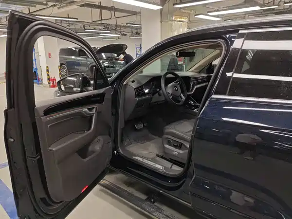 Volkswagen Touareg 2020