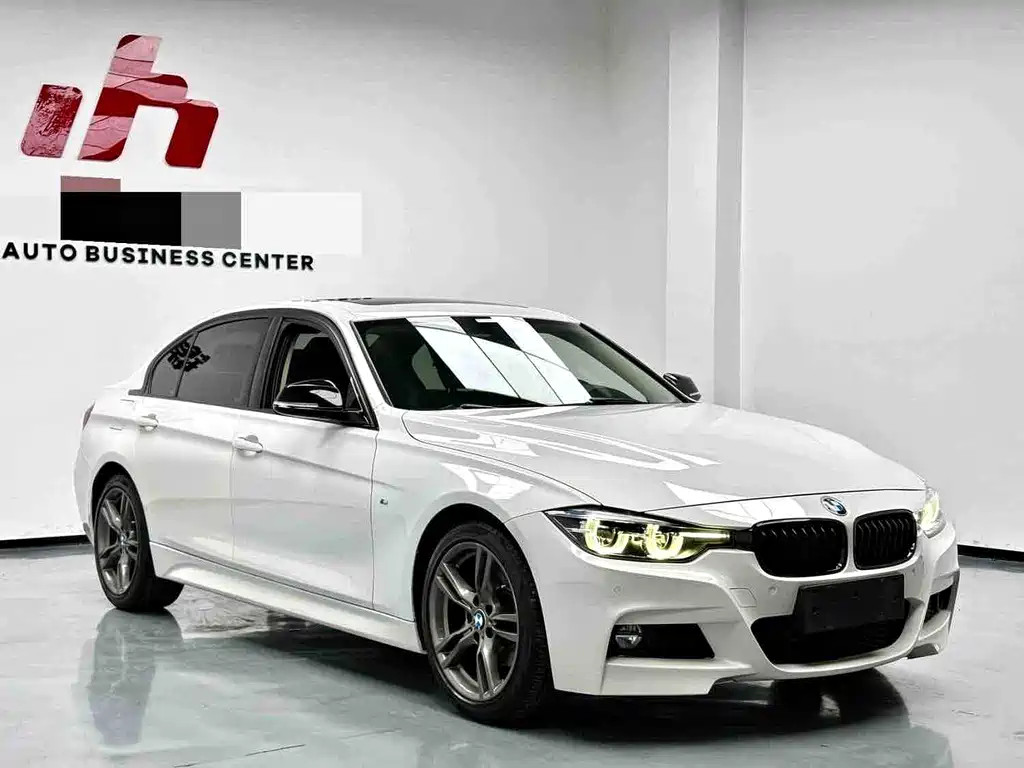 BMW 3 Series 2018 — фото 3