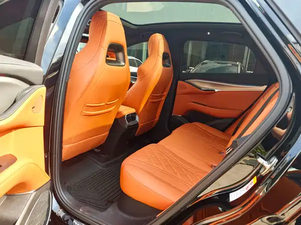 BYD Sealion 07 EV 2025