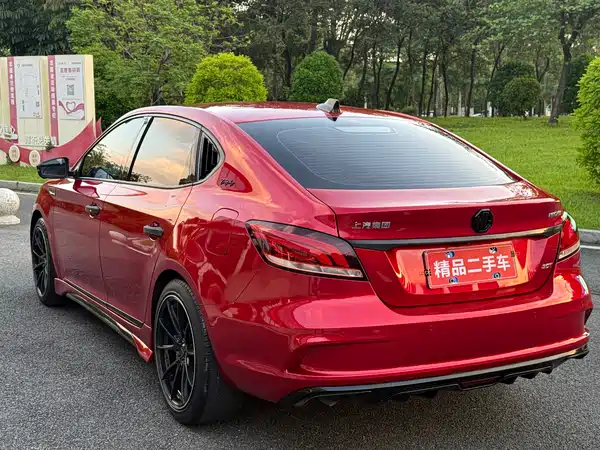 MG MG6 2019