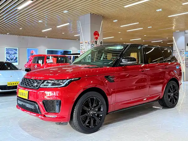 Land Rover Range Rover Sport 2020