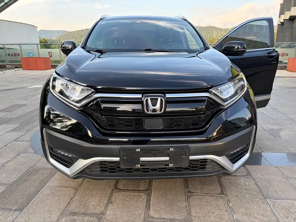 Honda CR-V 2021 — фото 10