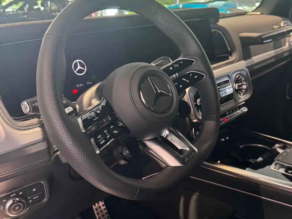 Mercedes-Benz G-Class AMG