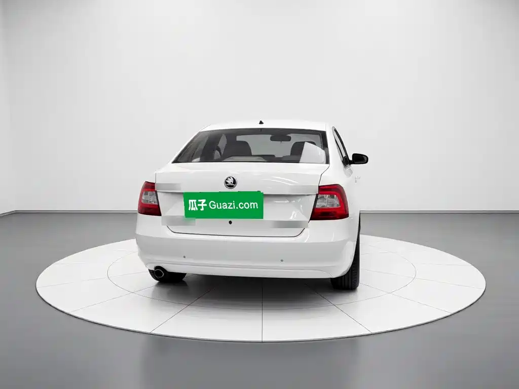 Skoda Rapid 2016