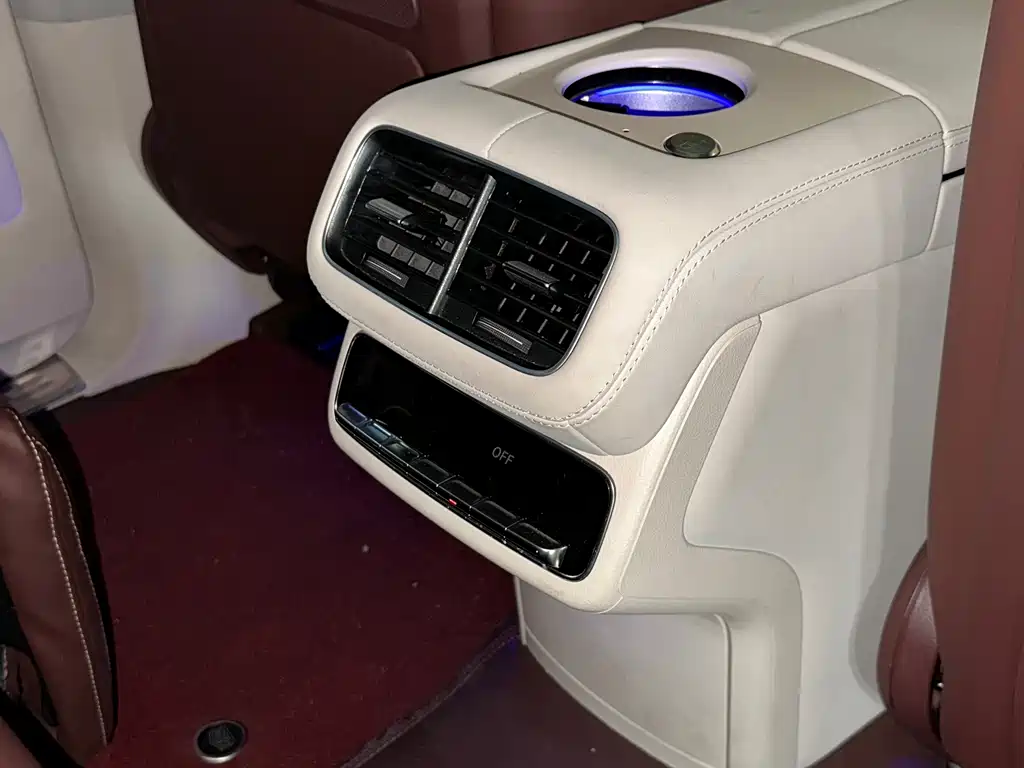 Mercedes-Benz GLS 2021 — фото 10