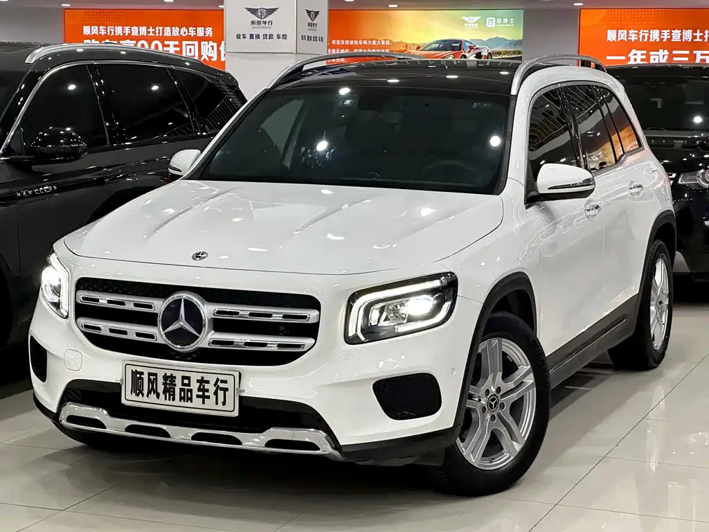 Mercedes-Benz GLB 2020
