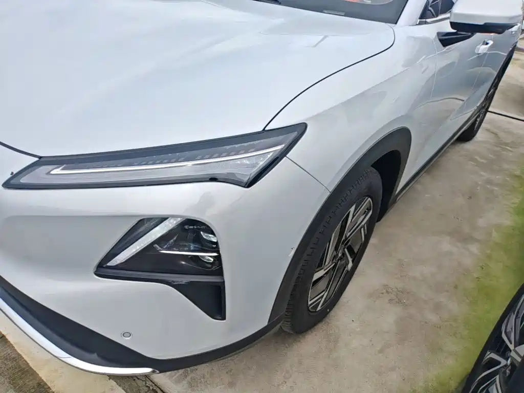 Wuling Starlight S 2025 — фото 24