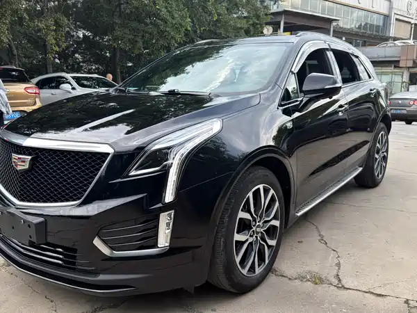 Cadillac XT5 2021