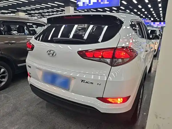 Hyundai Tucson 2019
