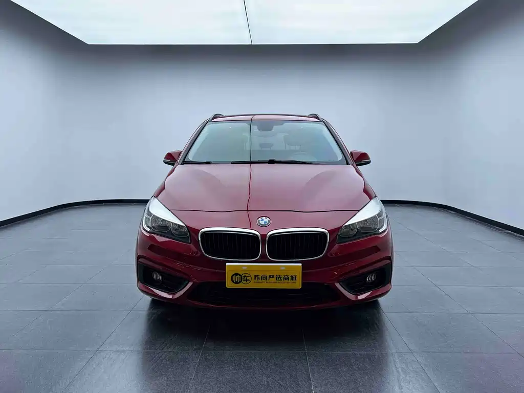 BMW 2 Series Active Tourer 2017
