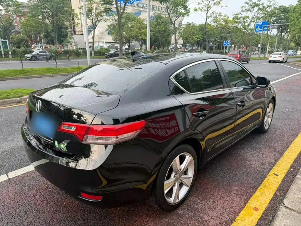 Acura ILX 2016
