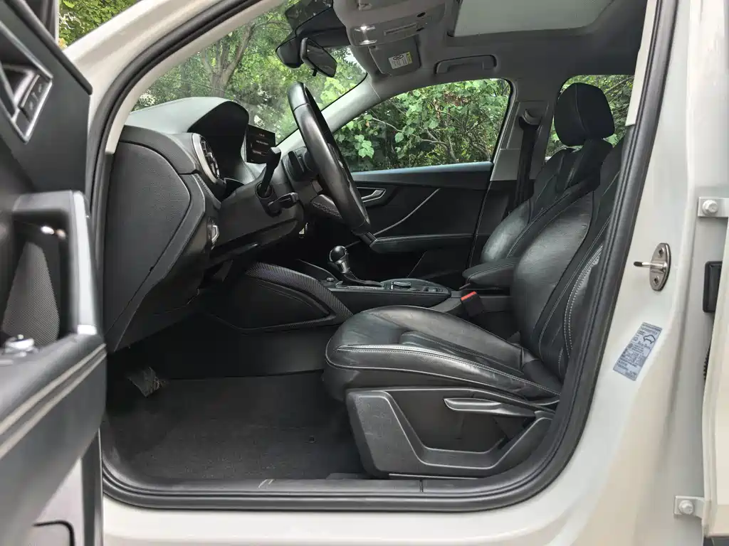 Audi Q2L 2022