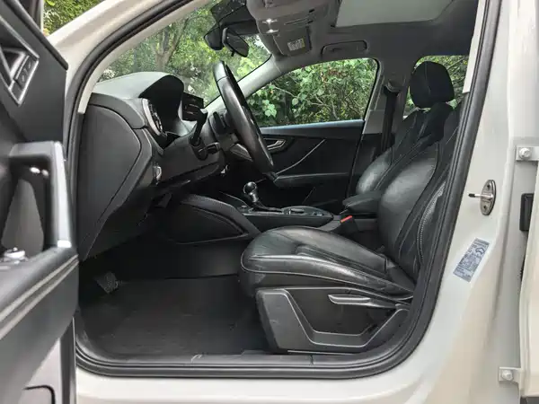 Audi Q2L 2022