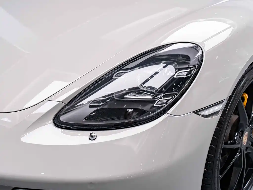 Porsche 718 2017 — фото 4