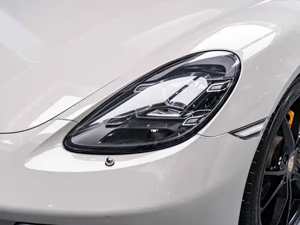 Porsche 718 2017