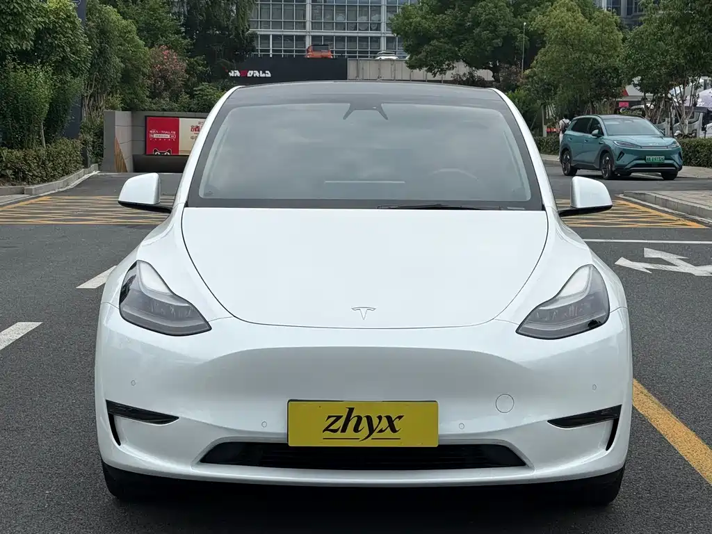 Tesla Model Y 2022 — фото 2