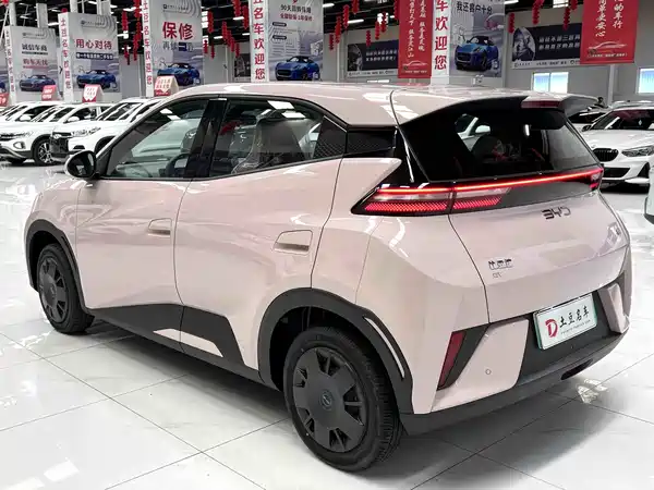 BYD Seagull 2026