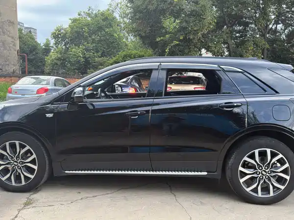 Cadillac XT5 2021