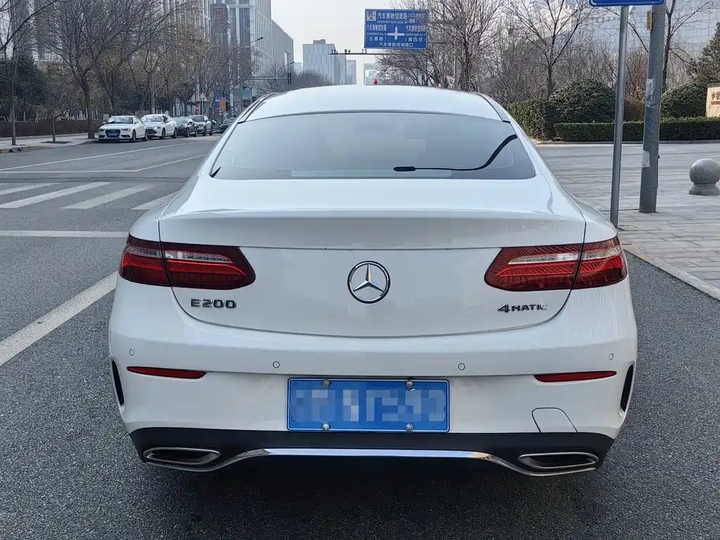 Mercedes-Benz E-Class 2019 — фото 3