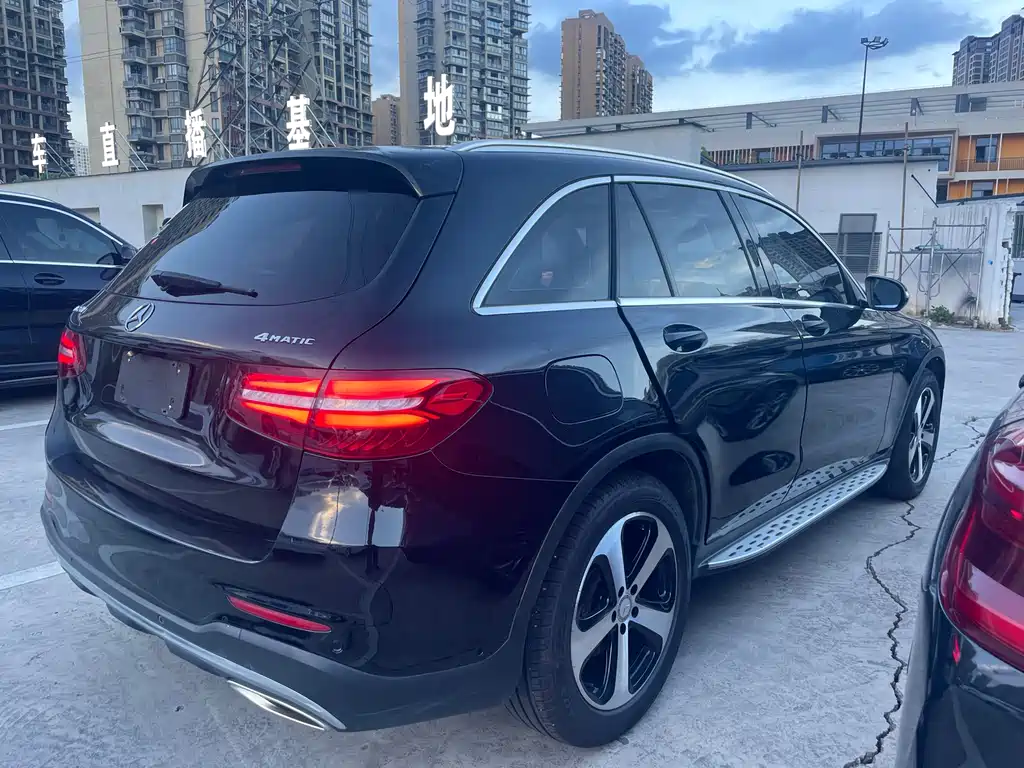 Mercedes-Benz GLC 2017