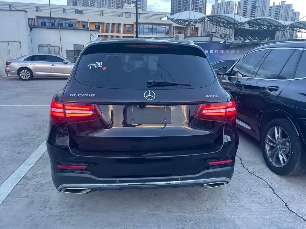 Mercedes-Benz GLC 2017