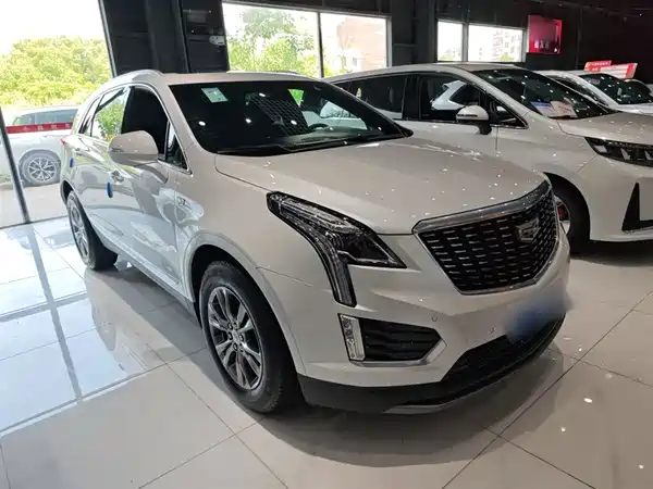 Cadillac XT5 2020