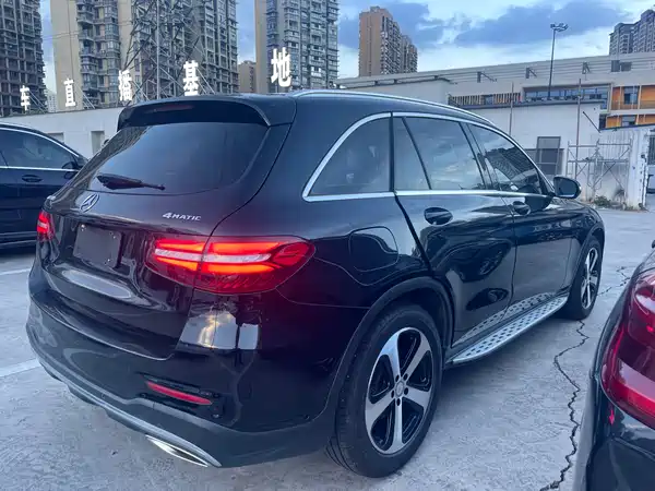 Mercedes-Benz GLC 2017
