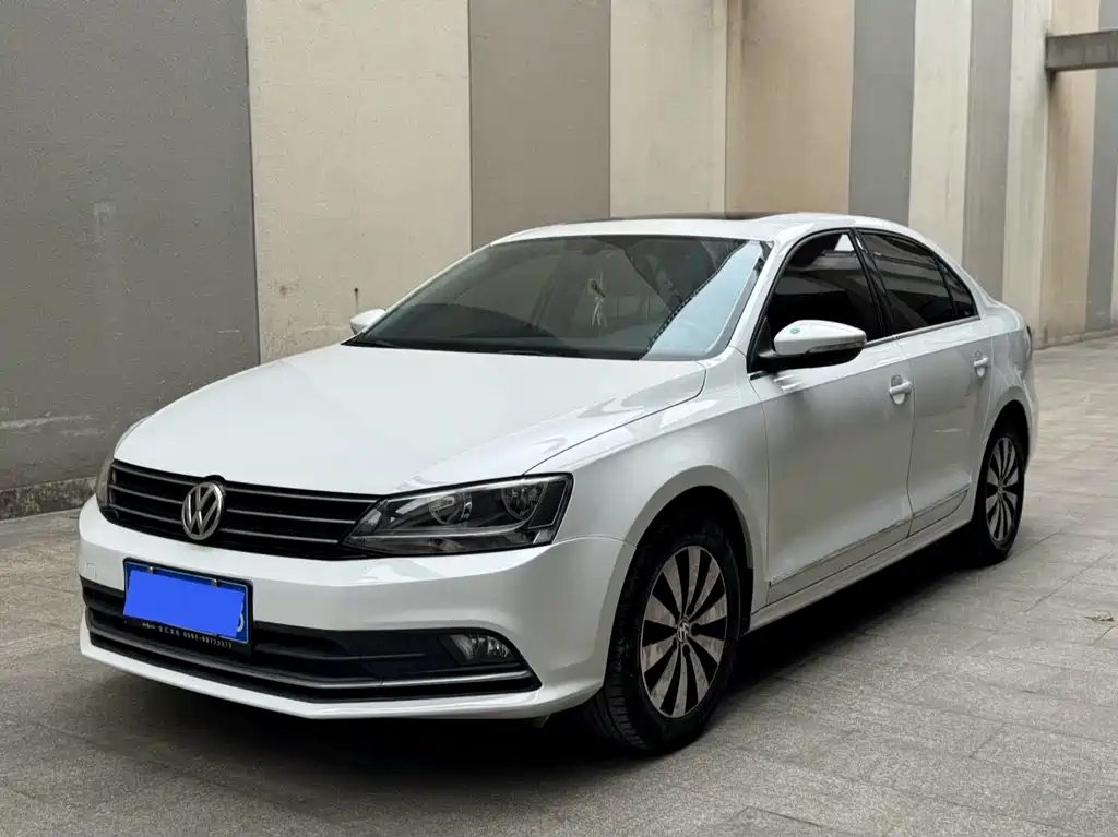 Volkswagen Sagitar 2017 — фото 10