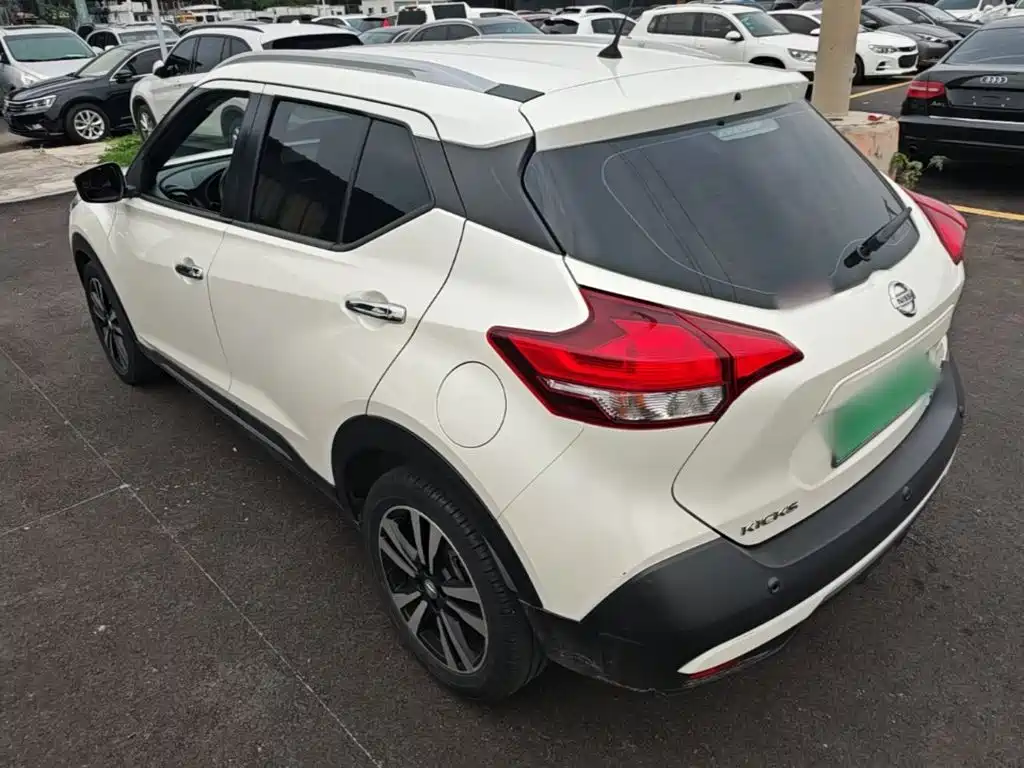 Nissan Kicks 2018 — фото 5
