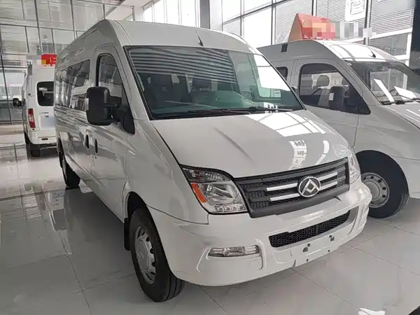 Maxus V80 2022