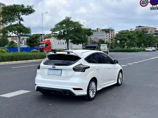 Ford Focus 2018