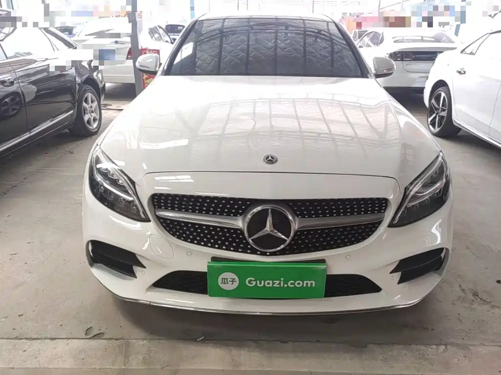 Mercedes-Benz C-Class 2020 — фото 3