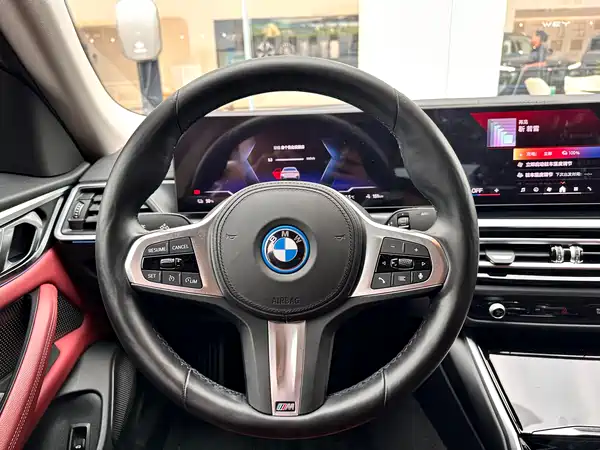 BMW i4 2023